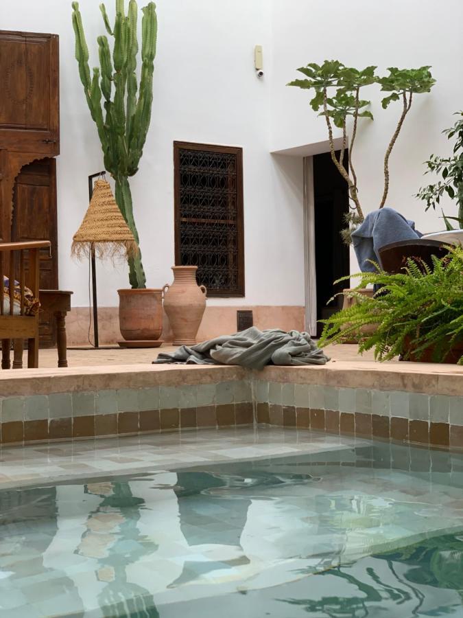 Riad Up Marraquexe Exterior foto