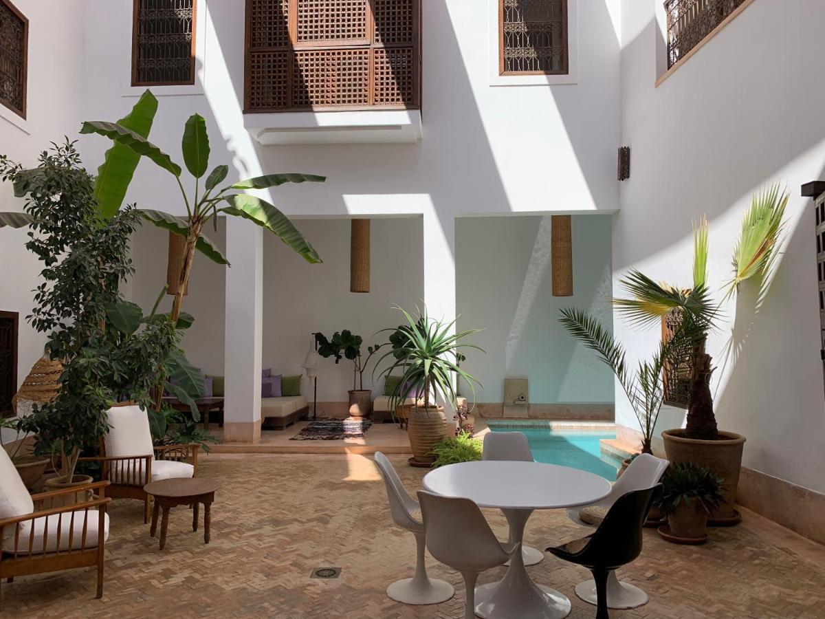 Riad Up Marraquexe Exterior foto