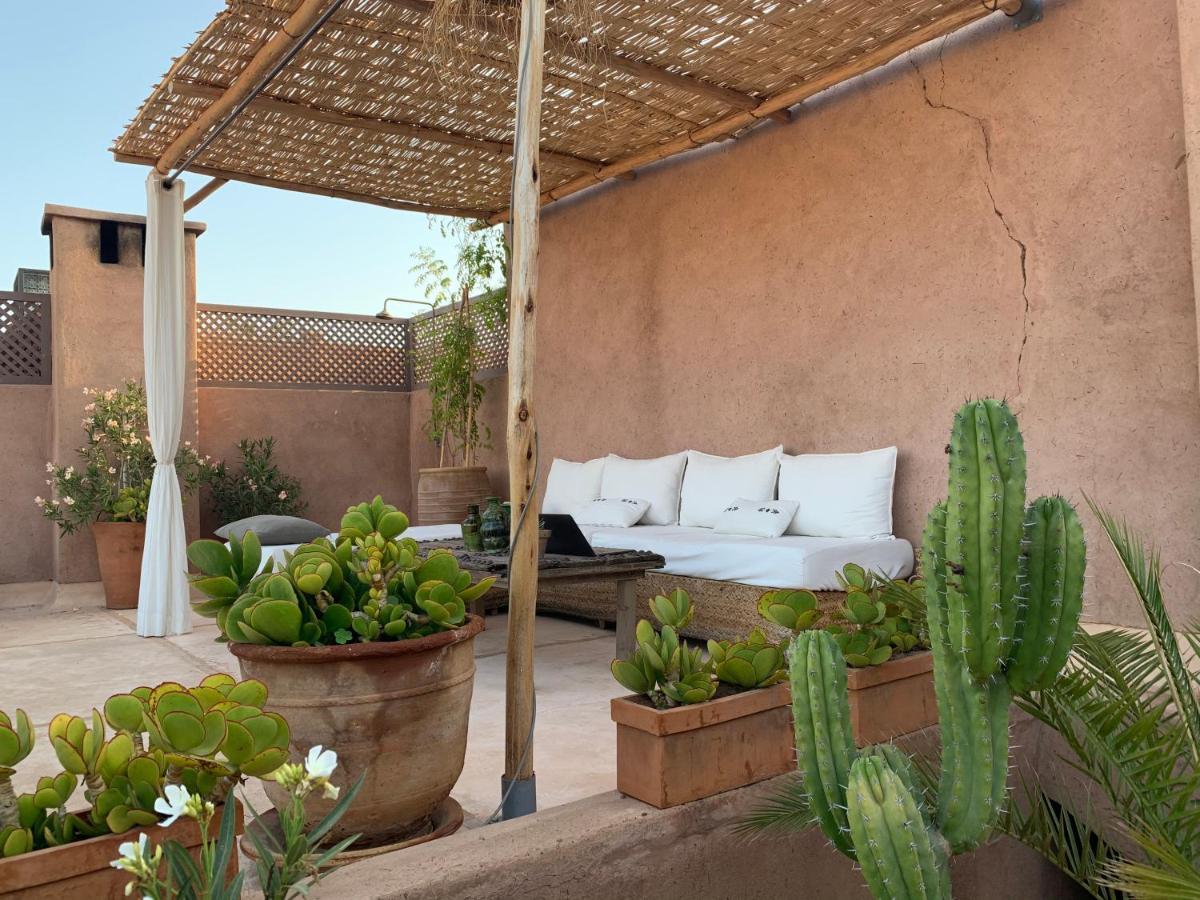 Riad Up Marraquexe Exterior foto
