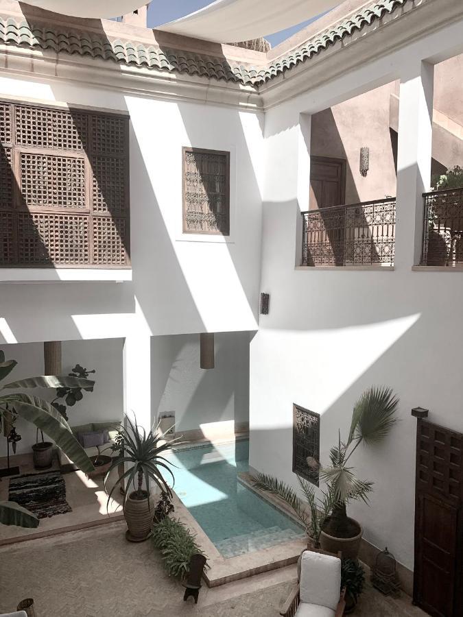 Riad Up Marraquexe Exterior foto