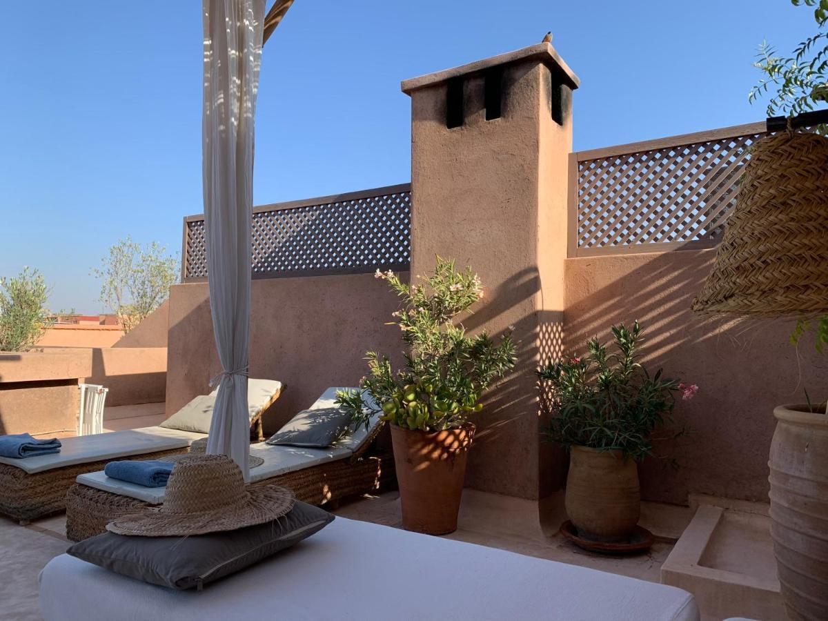 Riad Up Marraquexe Exterior foto