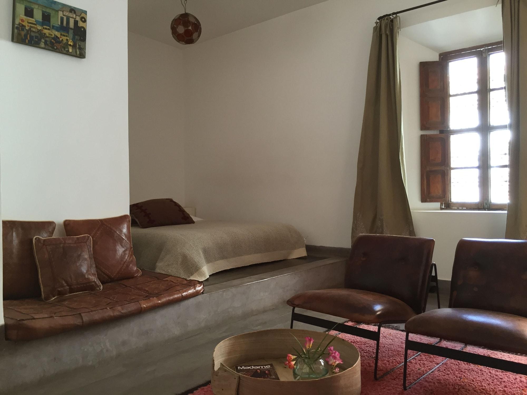Riad Up Marraquexe Exterior foto