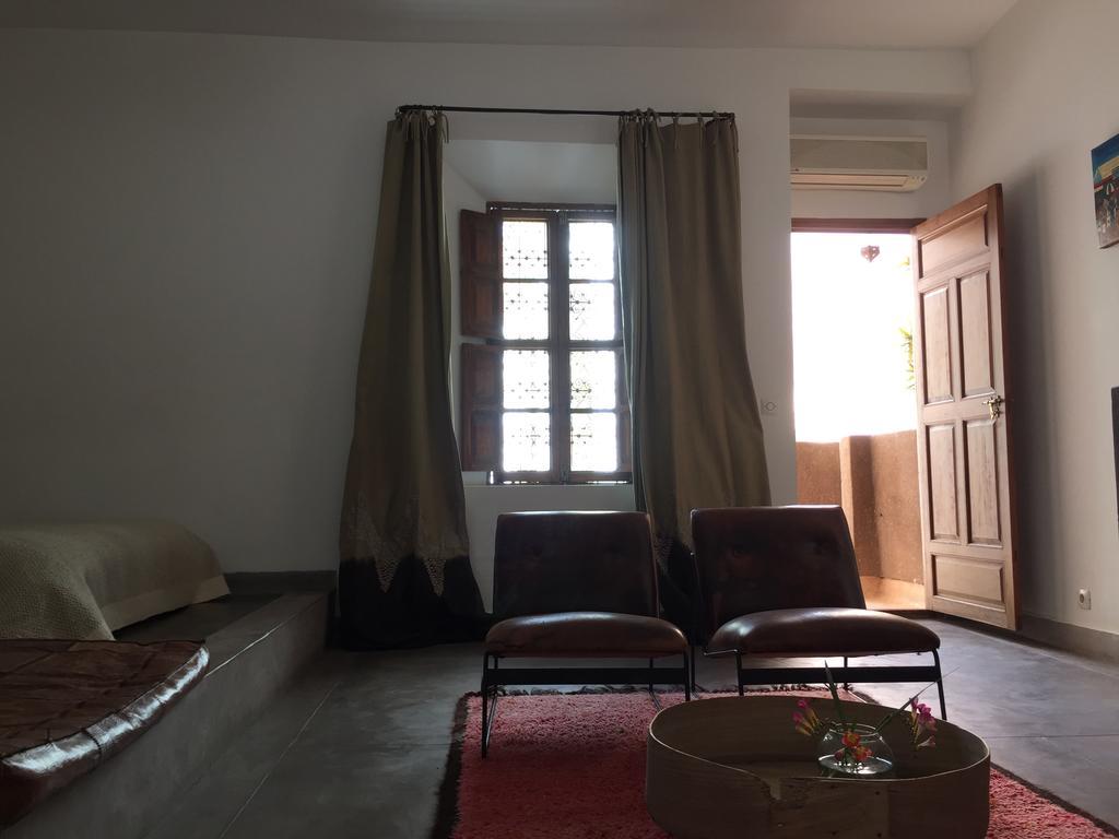 Riad Up Marraquexe Exterior foto