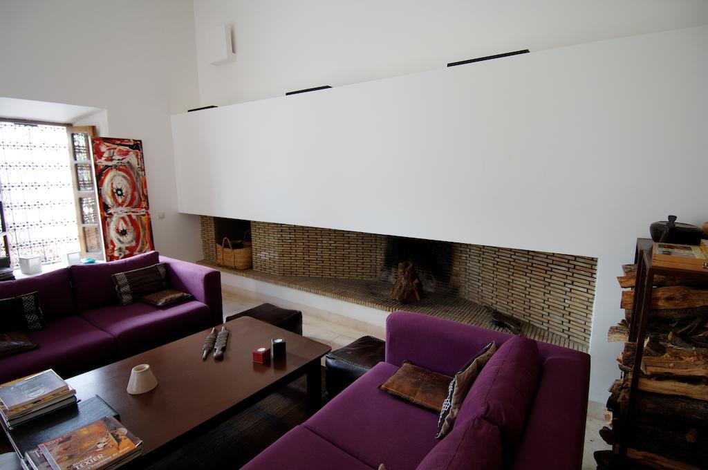 Riad Up Marraquexe Exterior foto