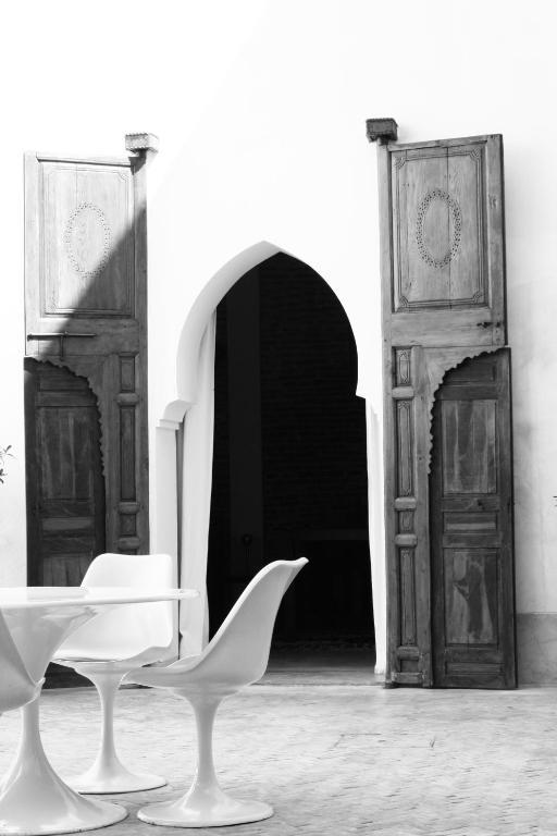 Riad Up Marraquexe Exterior foto