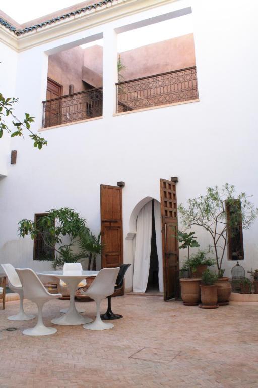 Riad Up Marraquexe Exterior foto