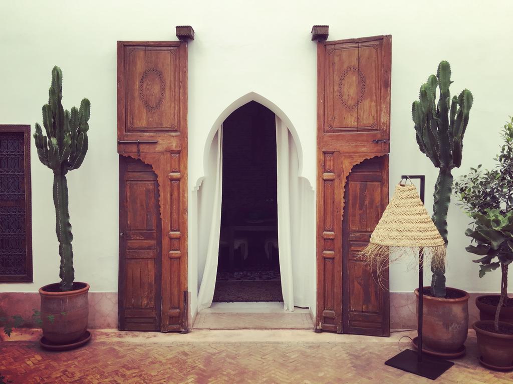 Riad Up Marraquexe Exterior foto