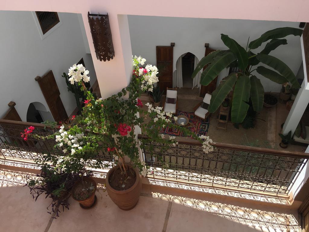 Riad Up Marraquexe Exterior foto