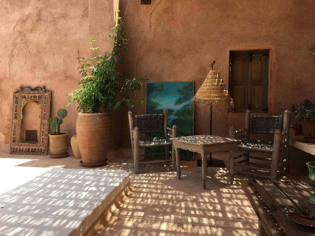Riad Up Marraquexe Exterior foto