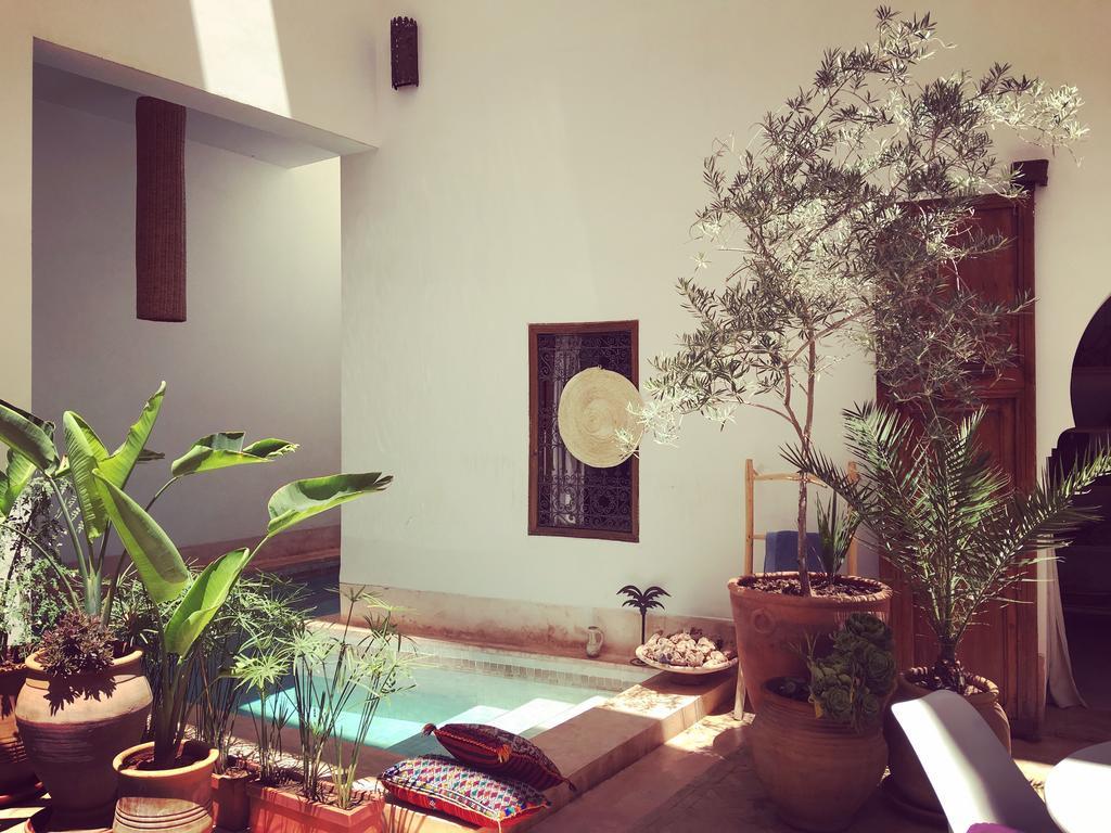 Riad Up Marraquexe Exterior foto