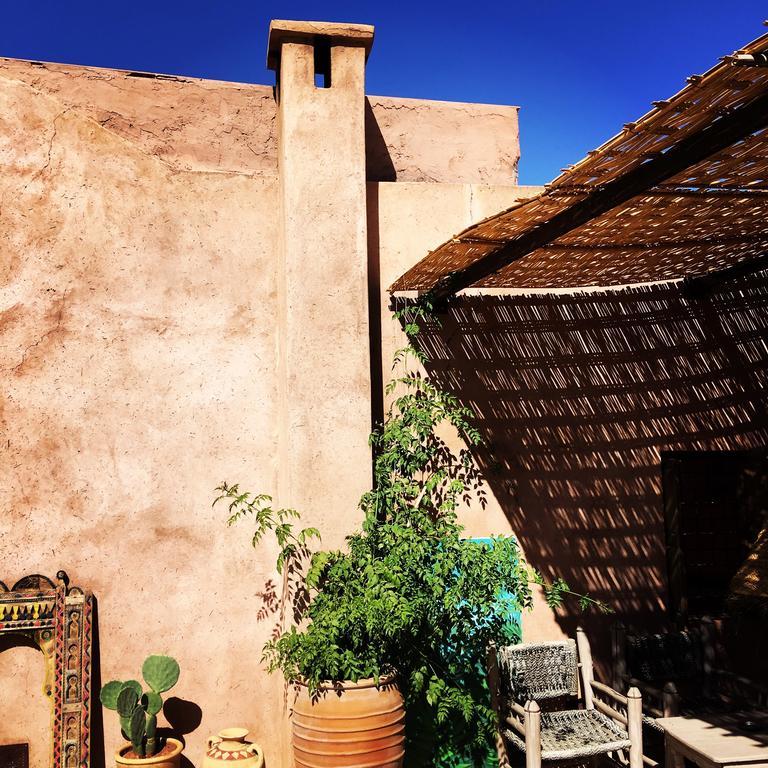 Riad Up Marraquexe Exterior foto