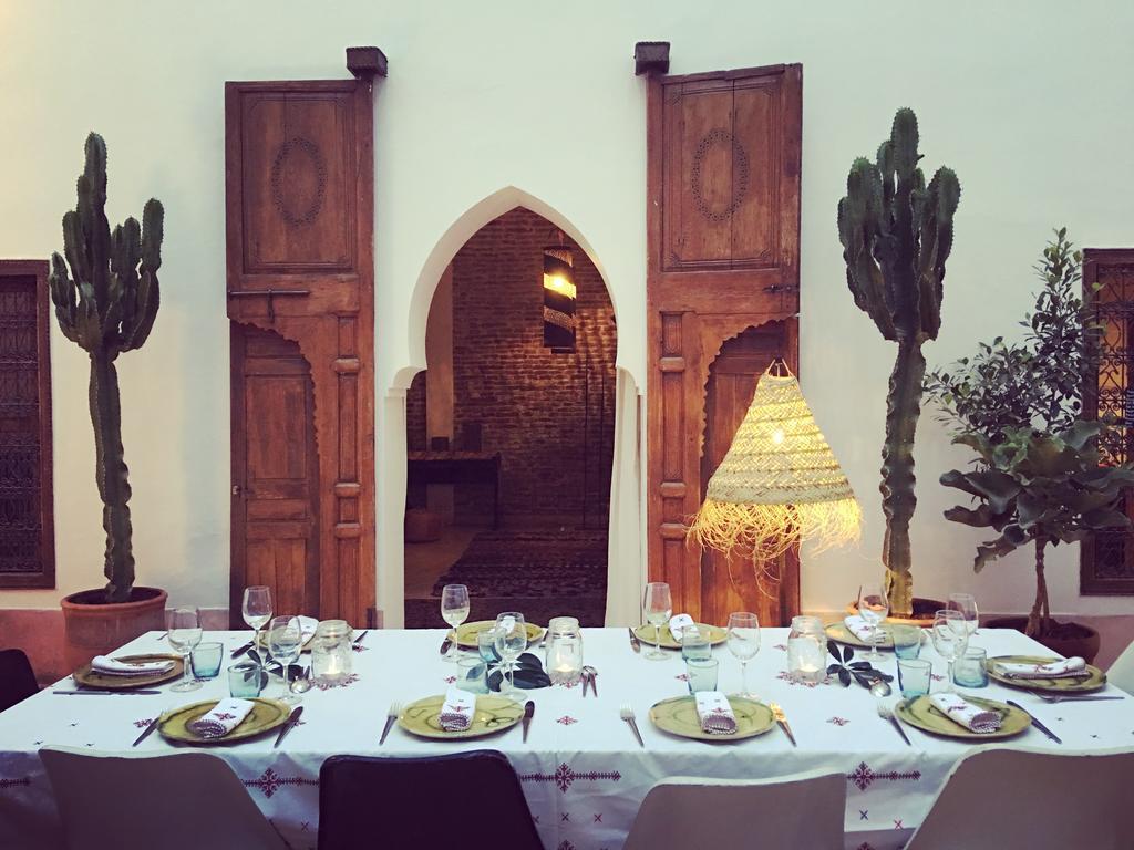 Riad Up Marraquexe Exterior foto