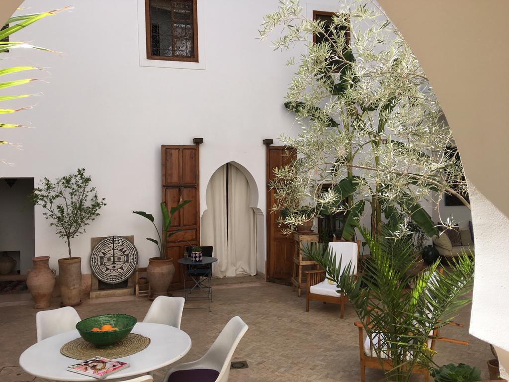 Riad Up Marraquexe Exterior foto