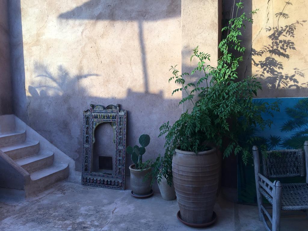 Riad Up Marraquexe Exterior foto