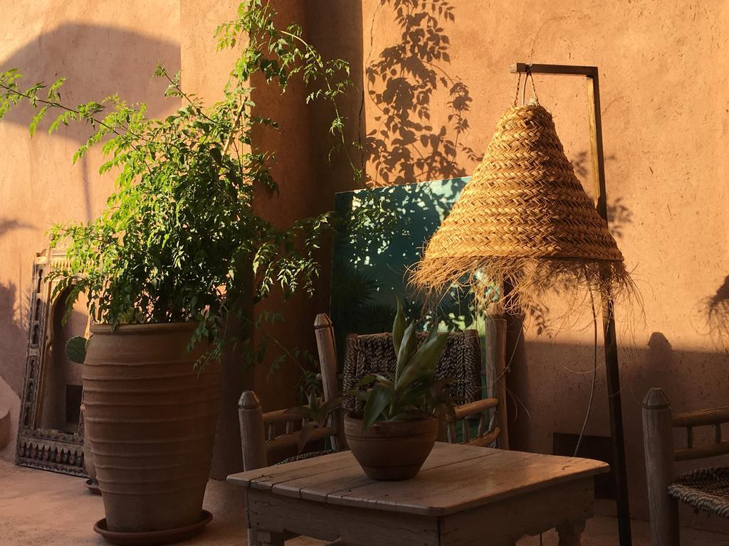 Riad Up Marraquexe Exterior foto