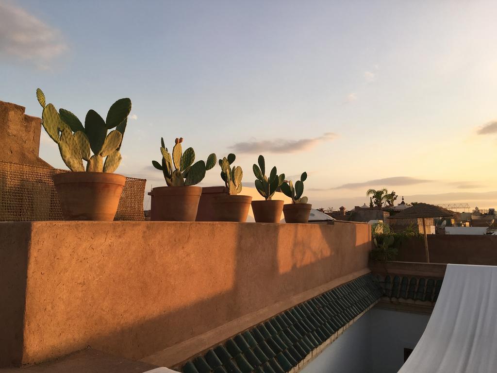 Riad Up Marraquexe Exterior foto
