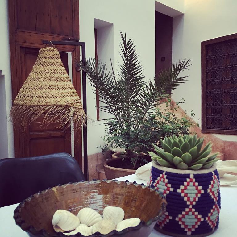 Riad Up Marraquexe Exterior foto