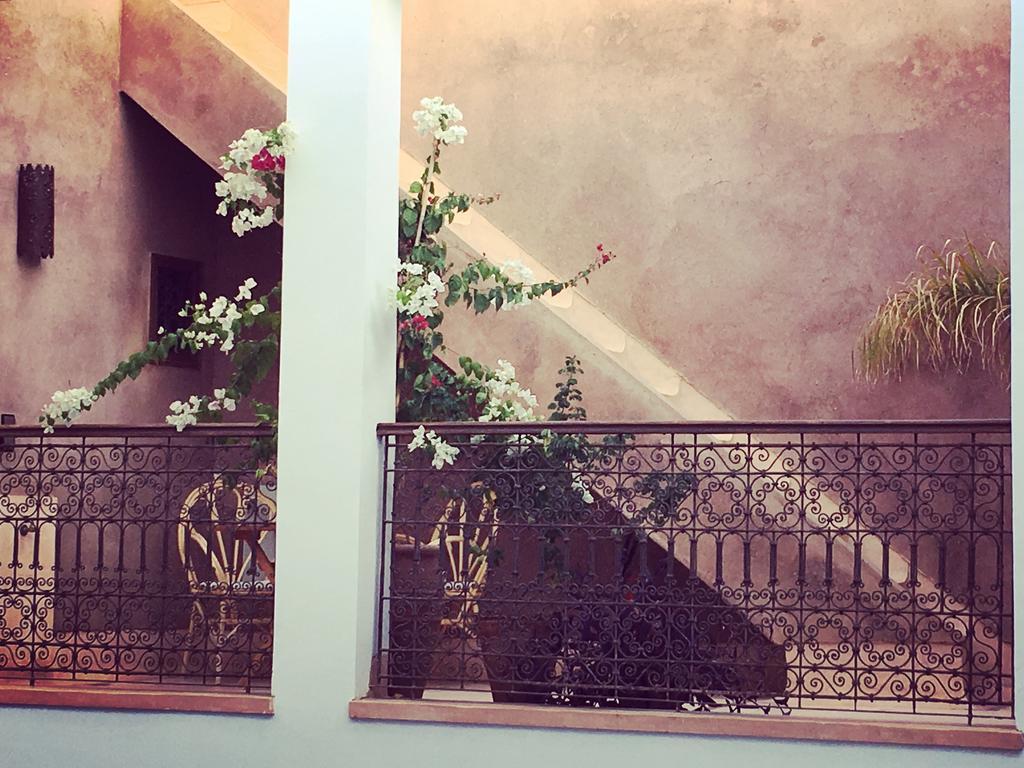 Riad Up Marraquexe Exterior foto