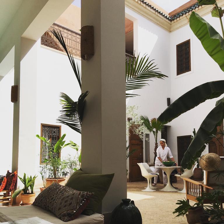 Riad Up Marraquexe Exterior foto