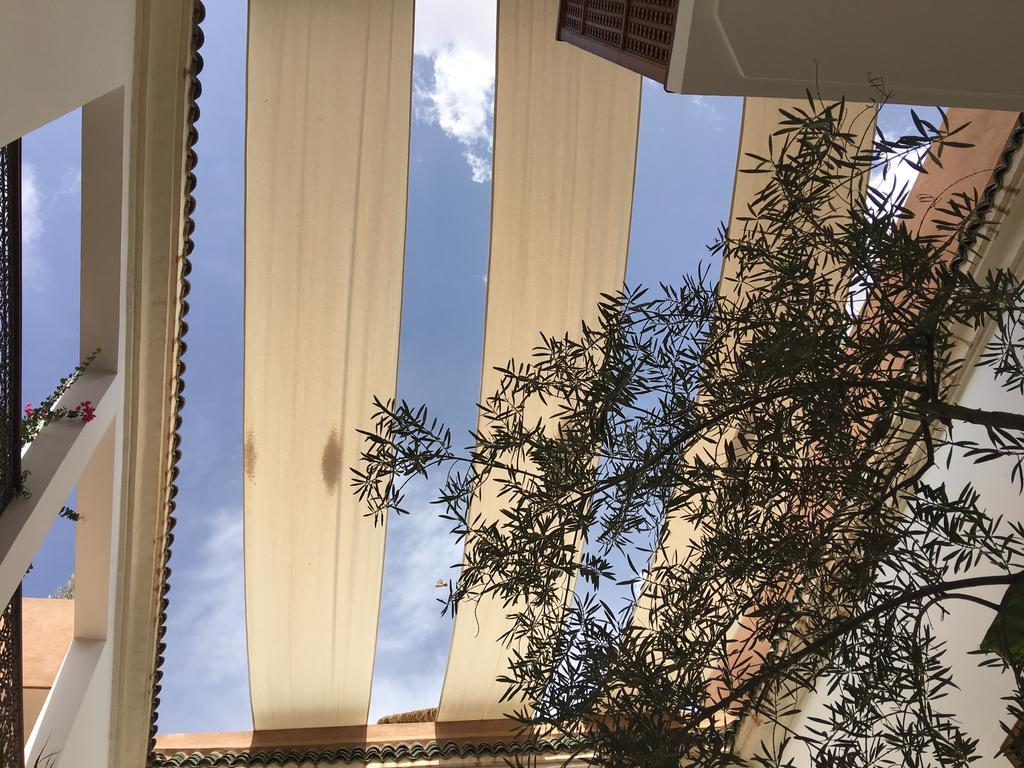 Riad Up Marraquexe Exterior foto