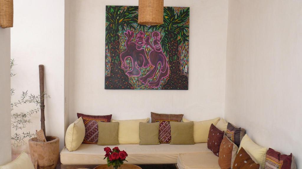Riad Up Marraquexe Exterior foto