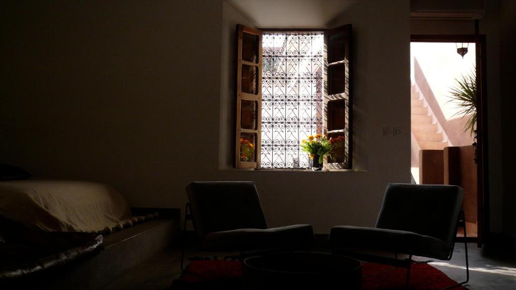 Riad Up Marraquexe Quarto foto